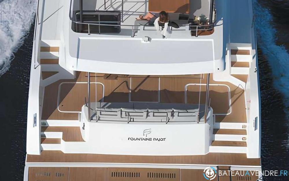 Fountaine Pajot My 6 exterieur photo 3