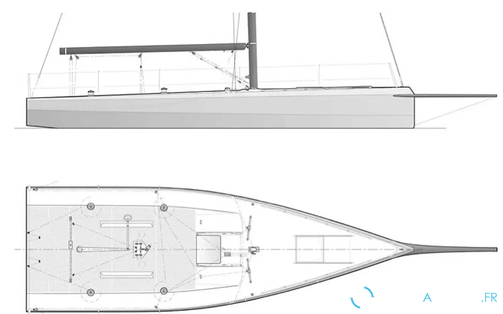 slider 11 Cape Performance Sailing 31