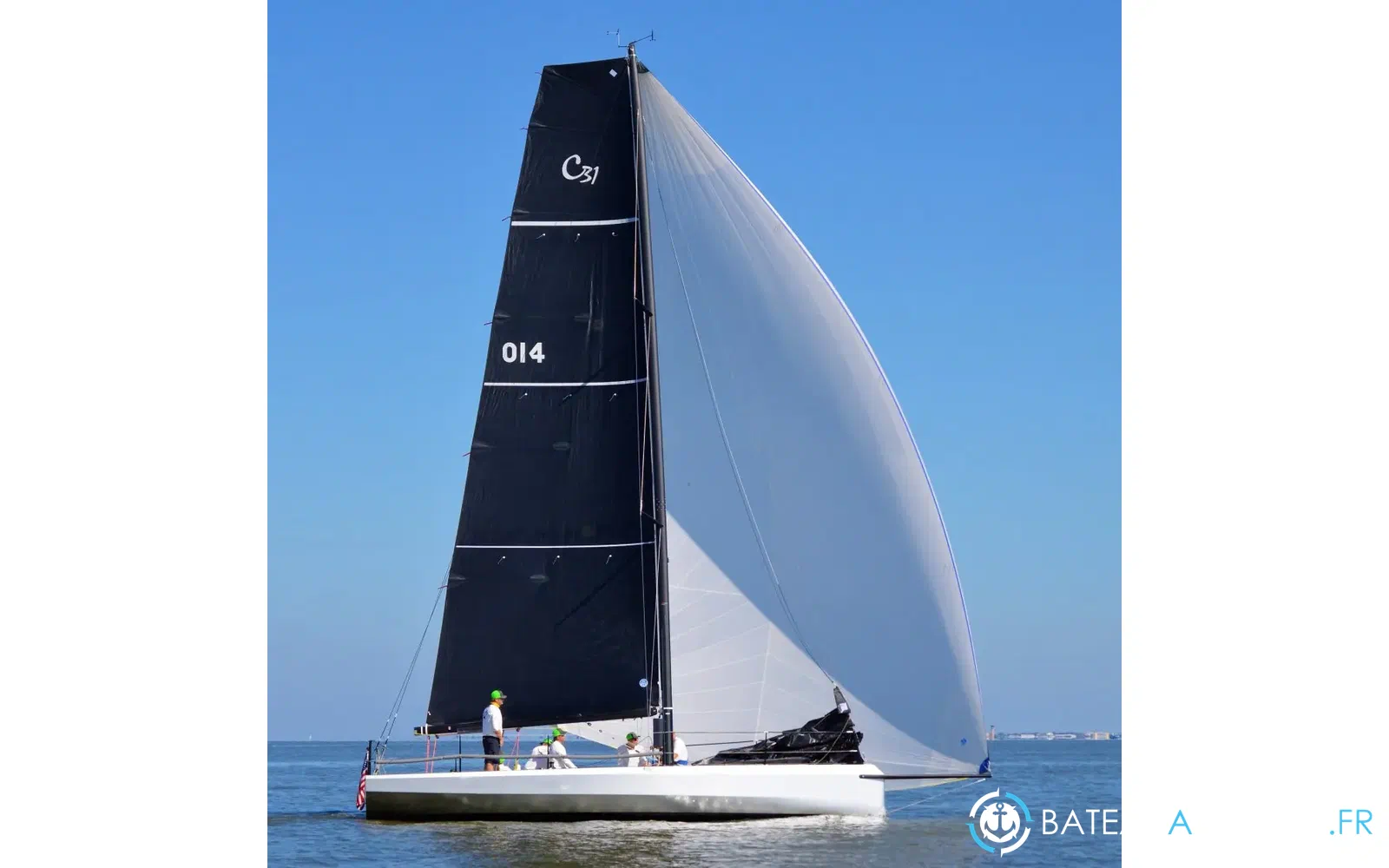 slider 12 Cape Performance Sailing 31