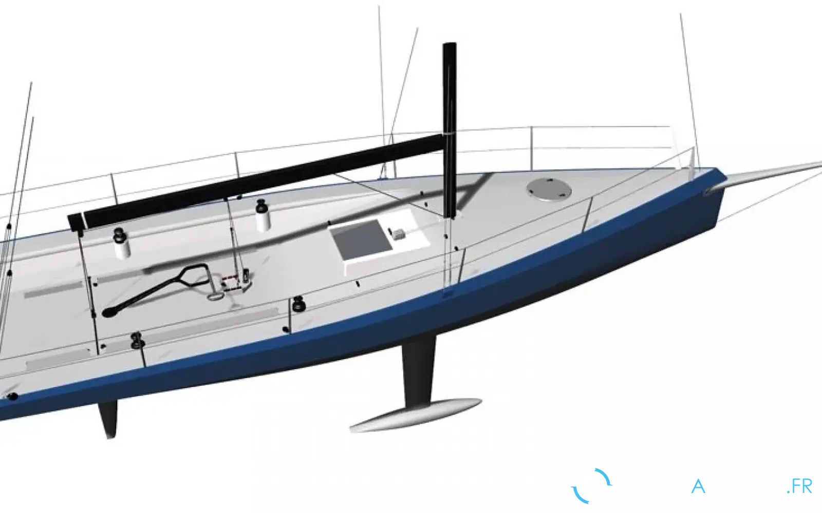slider 13 Cape Performance Sailing 31