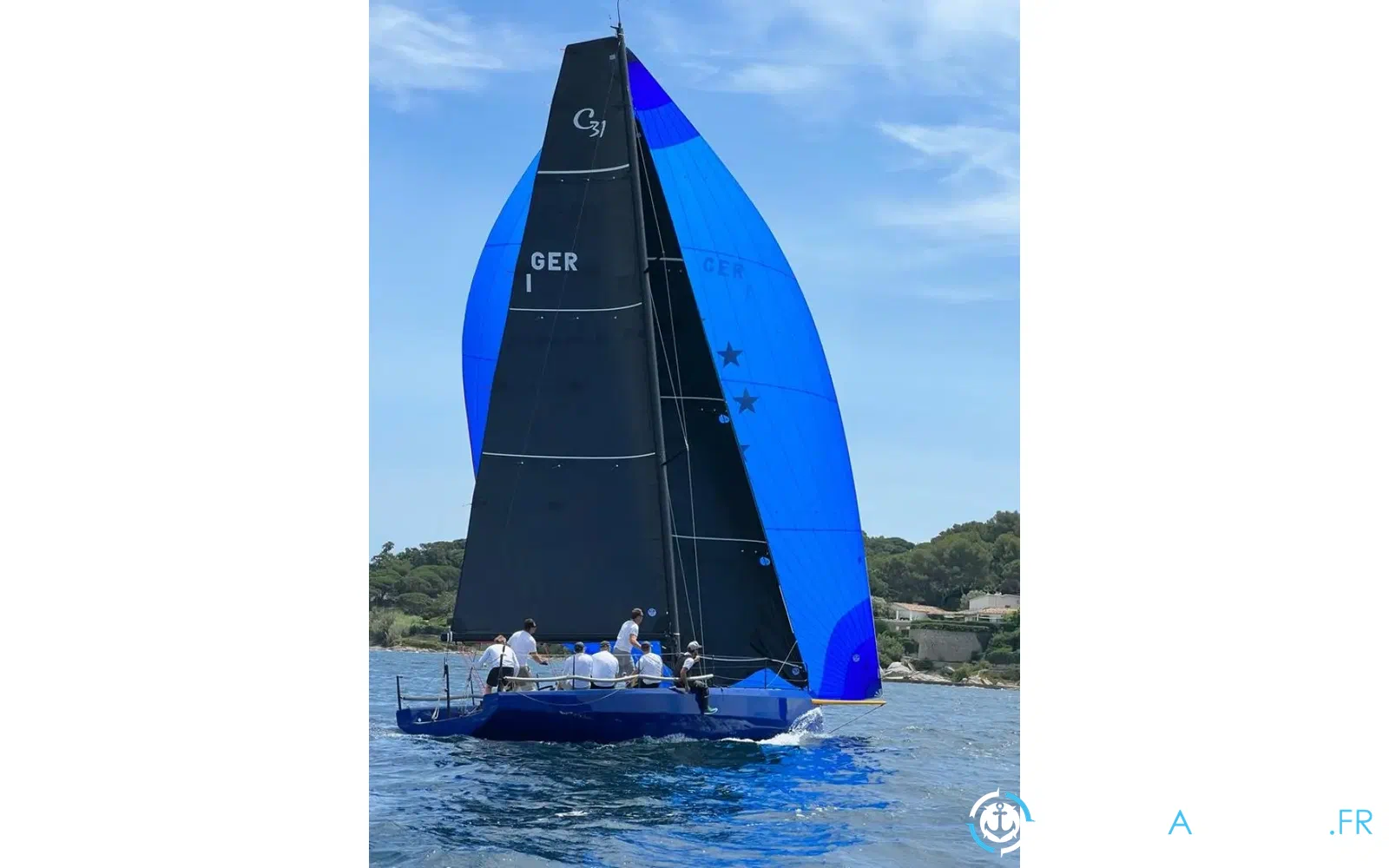 slider 1 Cape Performance Sailing 31