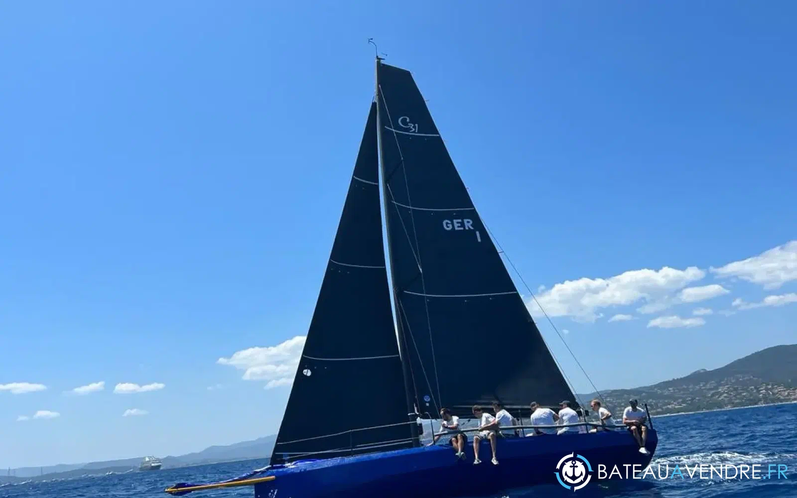 slider 5 Cape Performance Sailing 31