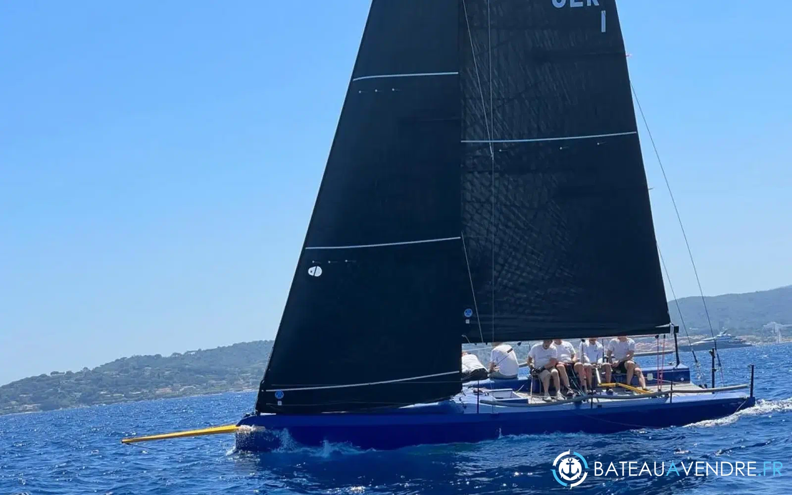 slider 7 Cape Performance Sailing 31