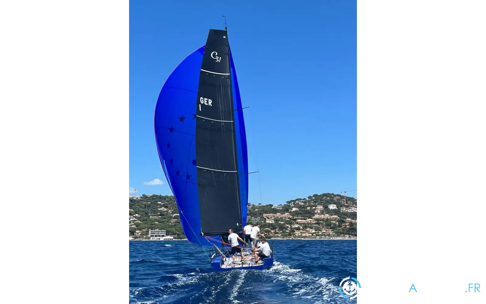 slider 8 Cape Performance Sailing 31