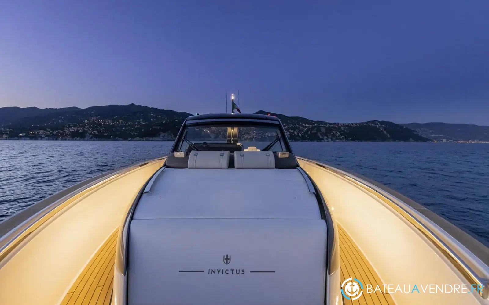 slider 3 Invictus 460 TT