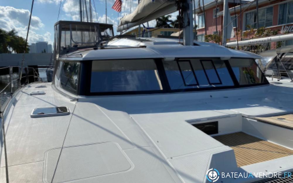 Fountaine Pajot Saba 50 exterieur photo 3