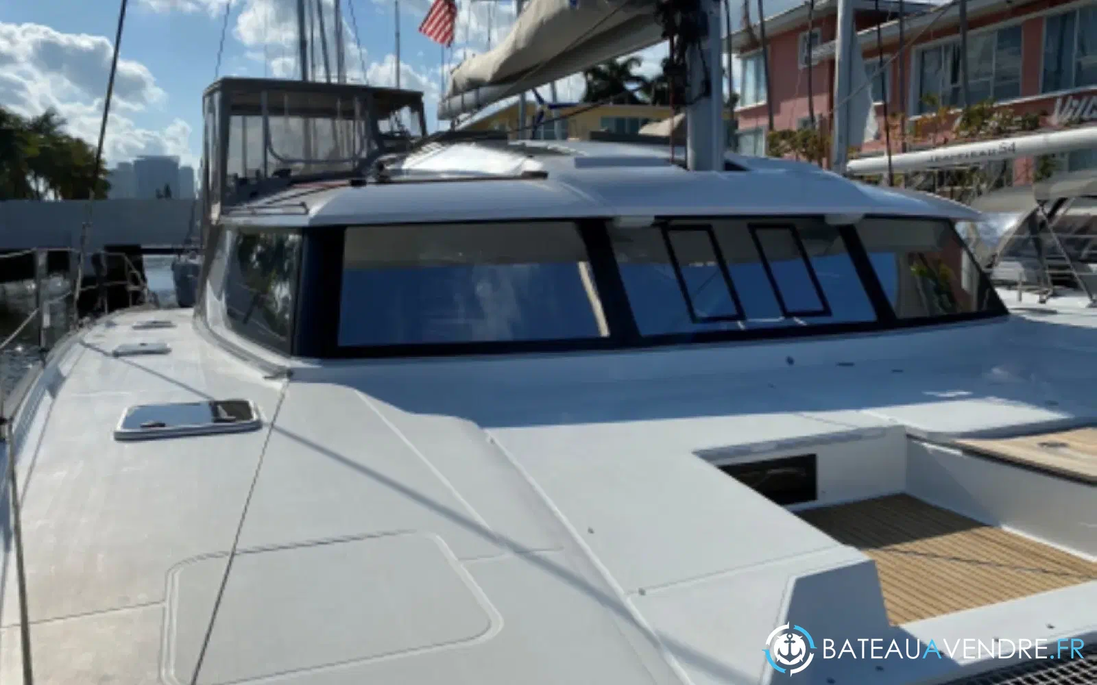 slider 2 Fountaine Pajot Saba 50