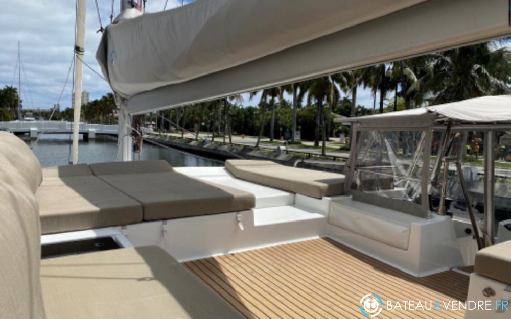 Fountaine Pajot Saba 50 exterieur photo 5