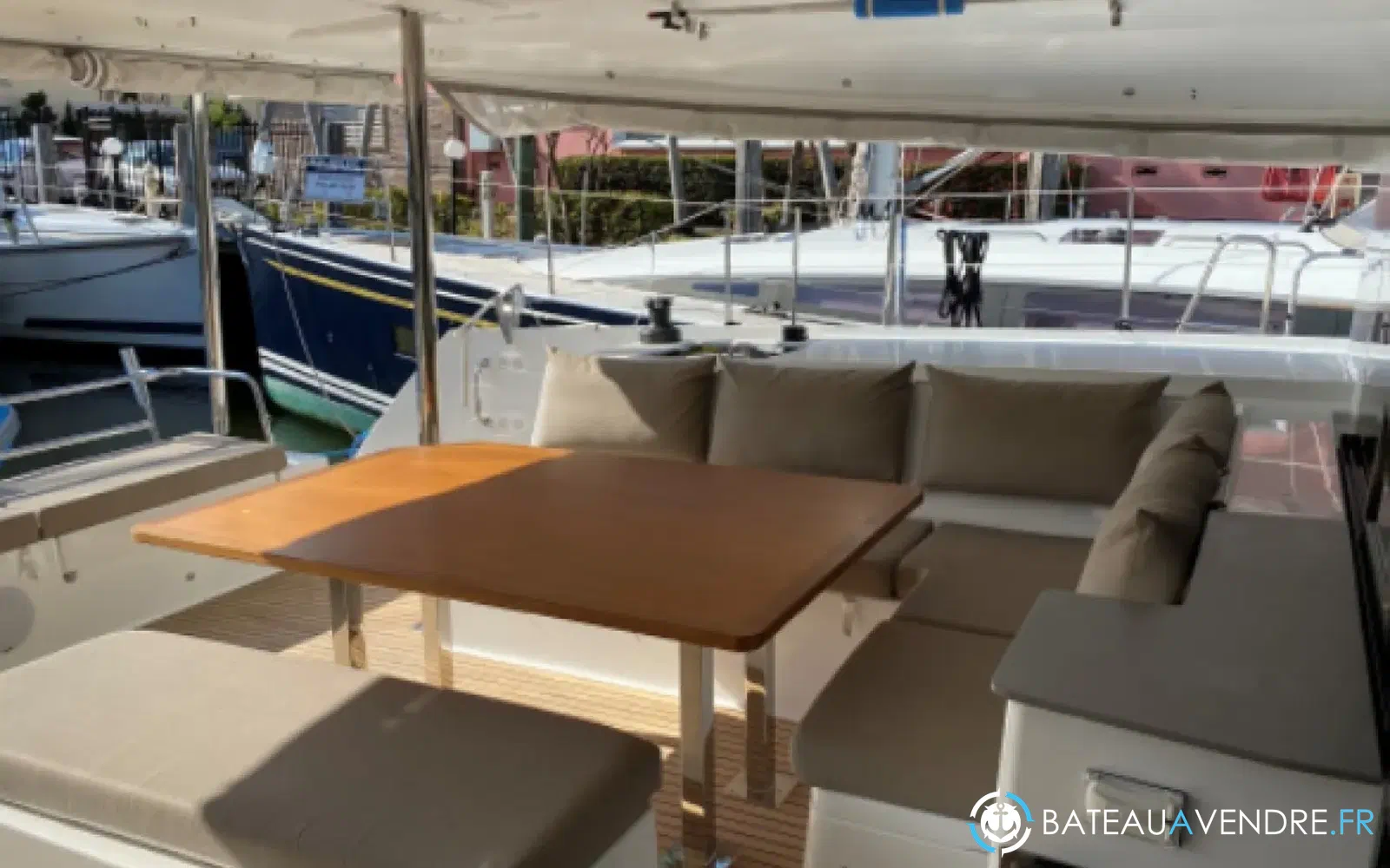 slider 5 Fountaine Pajot Saba 50