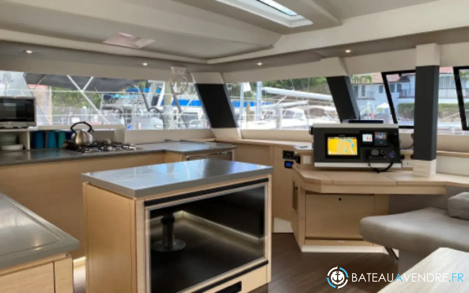 slider 7 Fountaine Pajot Saba 50