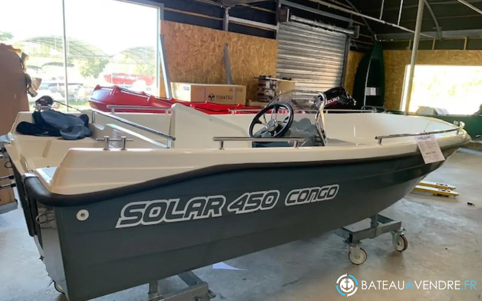 slider 1 Solarsky 450 Congo