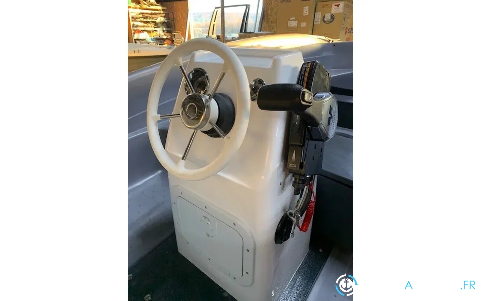 slider 3 Fun Yak Secu 15 Console