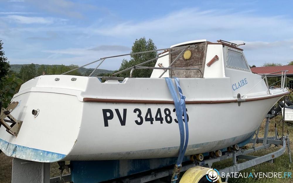 Beneteau Ombrine 600 photo de présentation