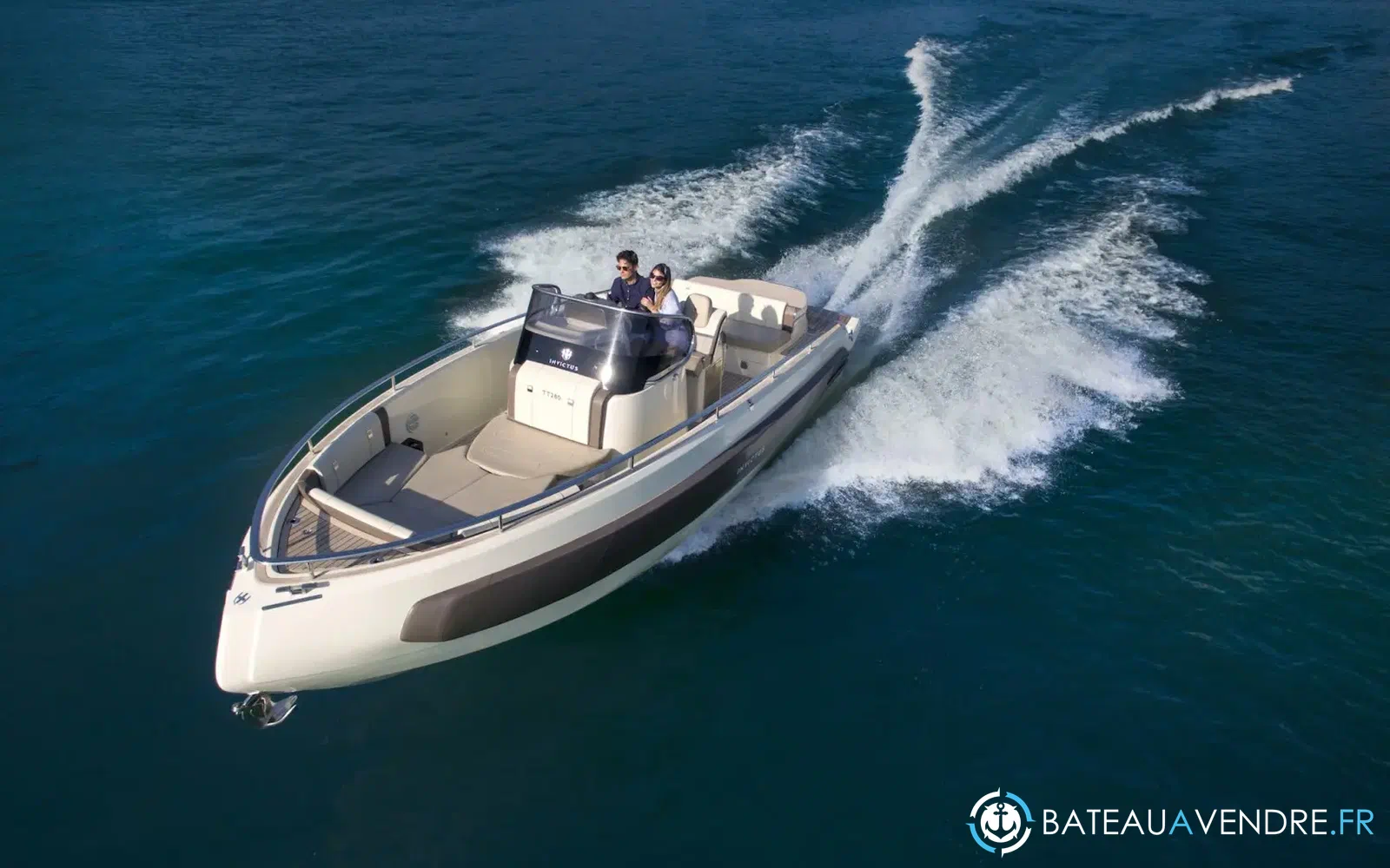 slider 0 Invictus 280 TT