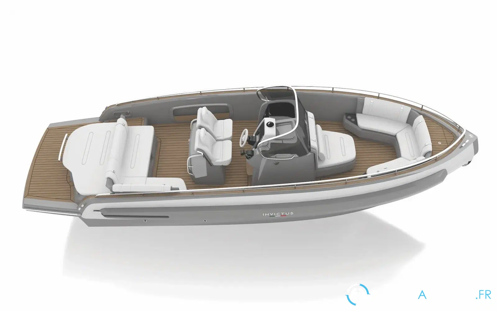 slider 6 Invictus 280 TT