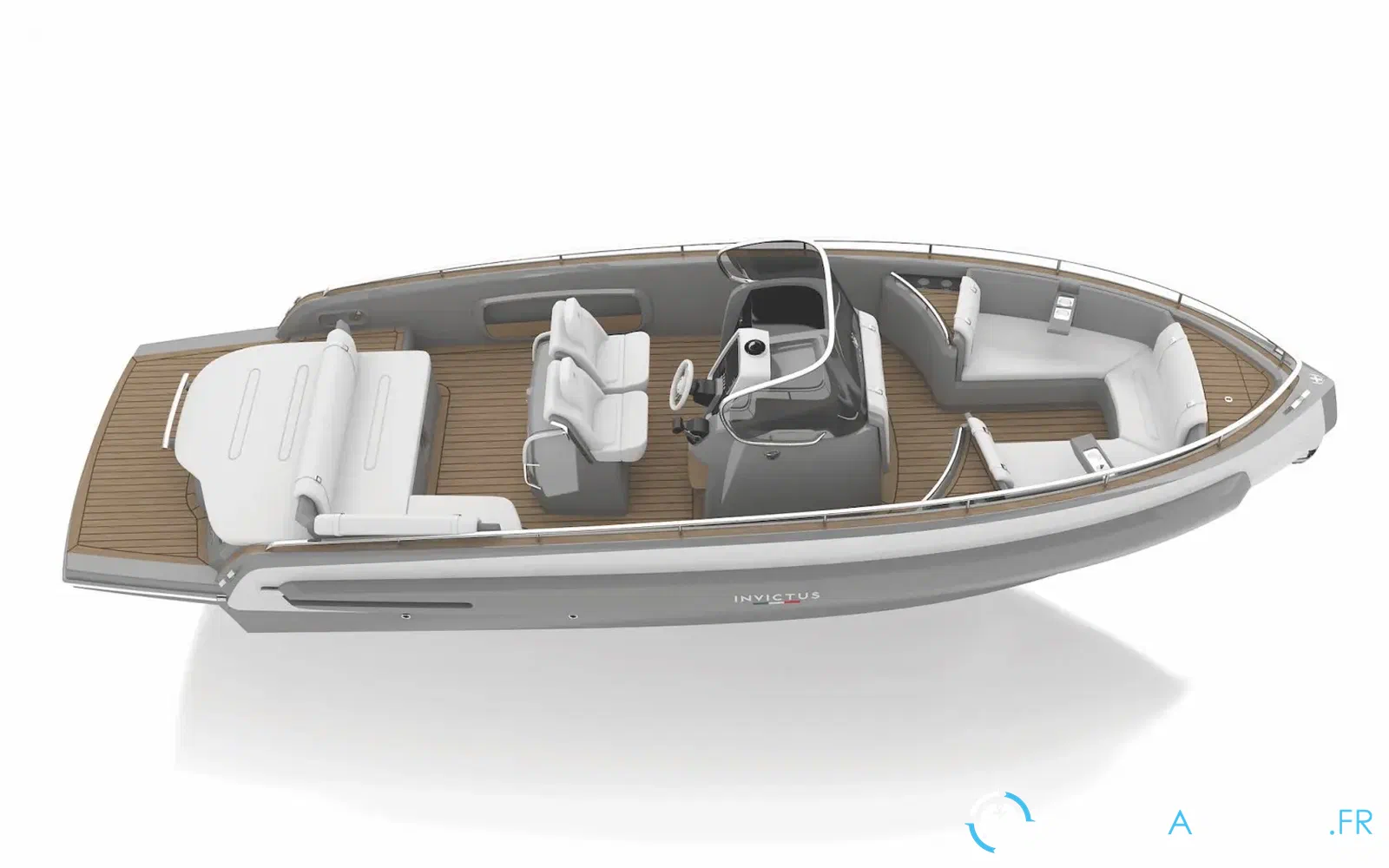 slider 7 Invictus 280 TT