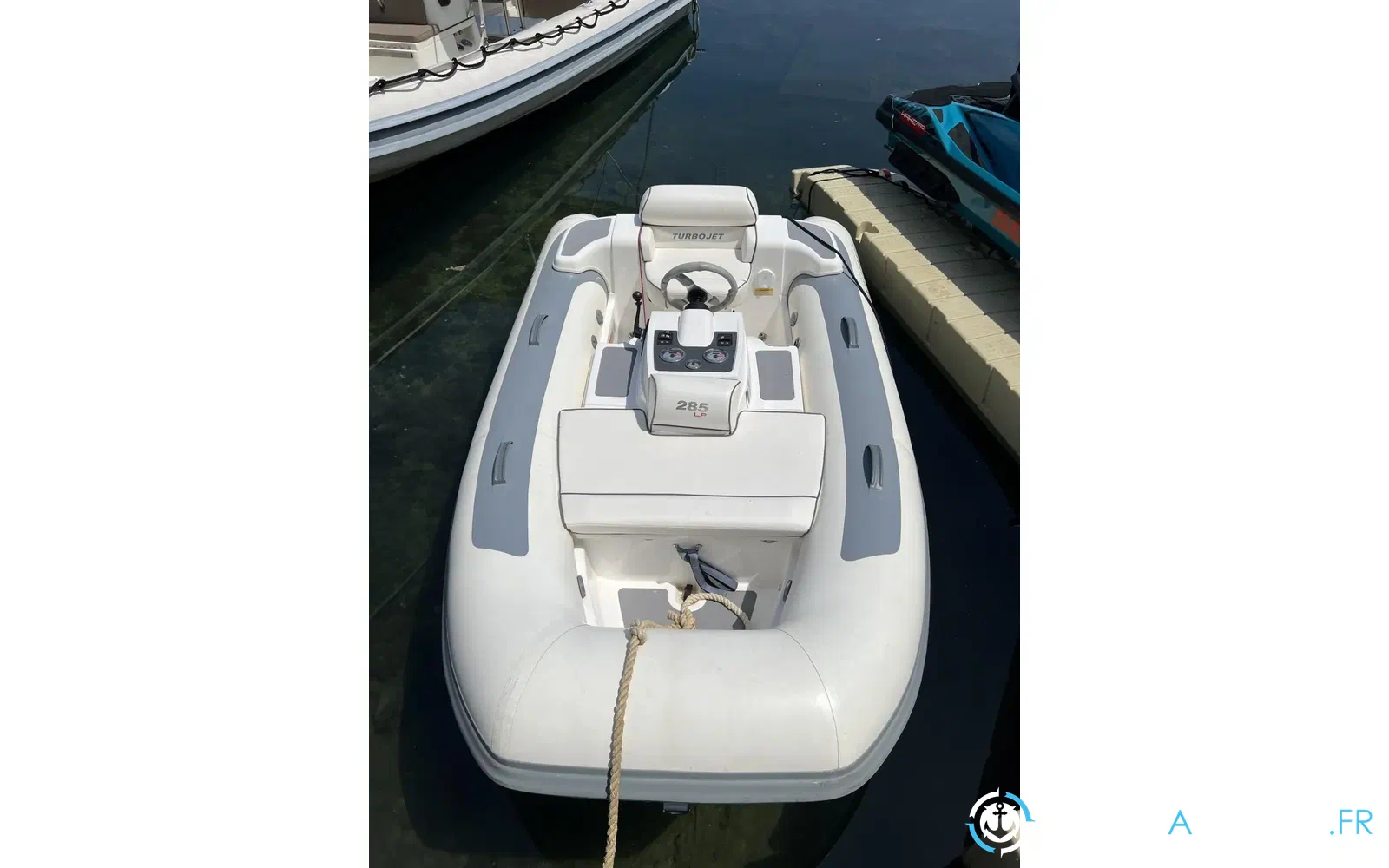 slider 0 Williams Performance Tenders Turbojet 285
