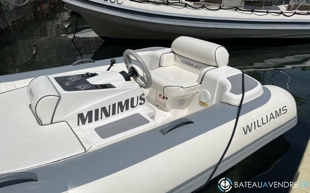 Williams Performance Tenders Turbojet 285  exterieur photo 2