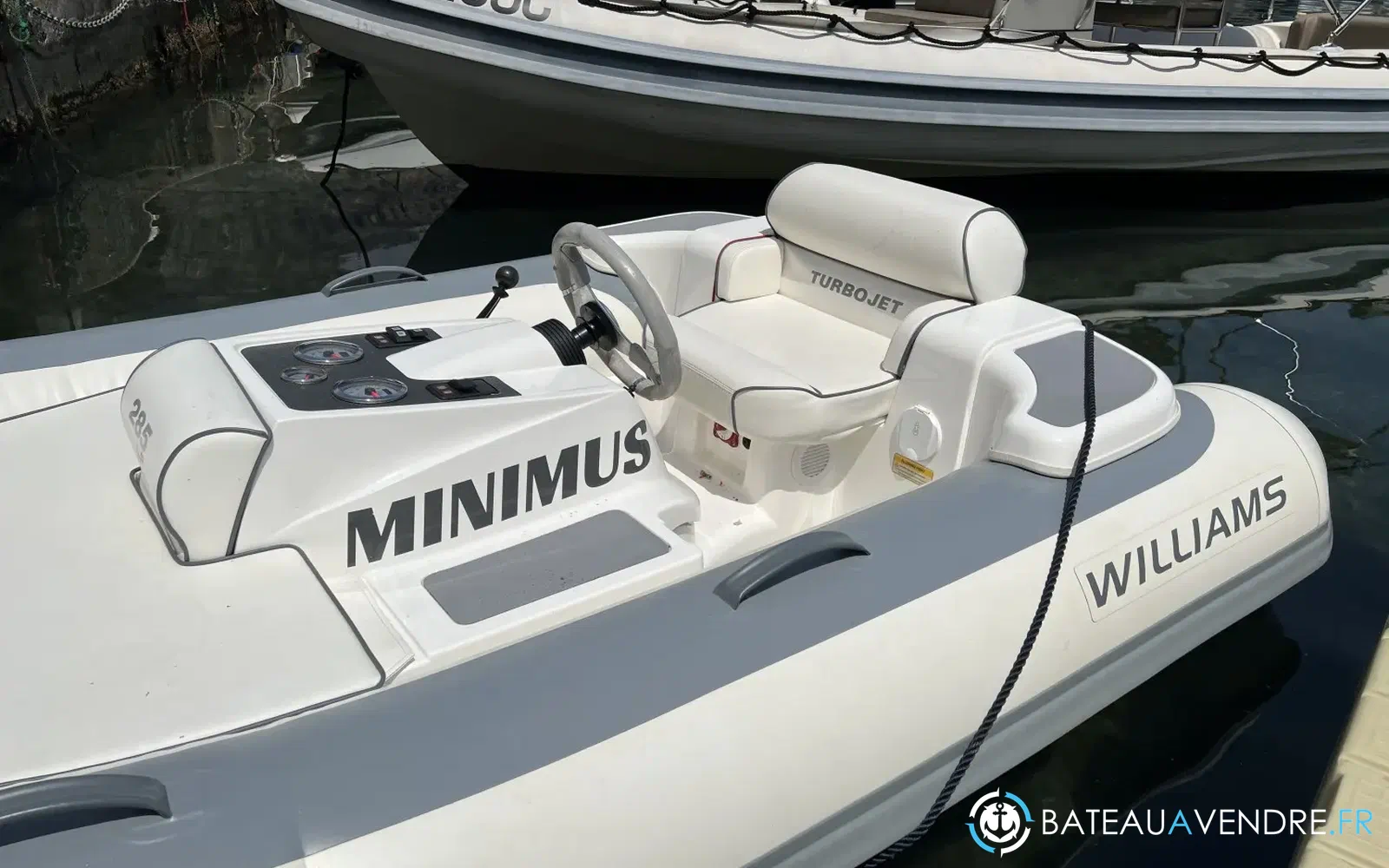 slider 1 Williams Performance Tenders Turbojet 285