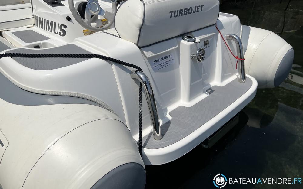 Williams Performance Tenders Turbojet 285  exterieur photo 5