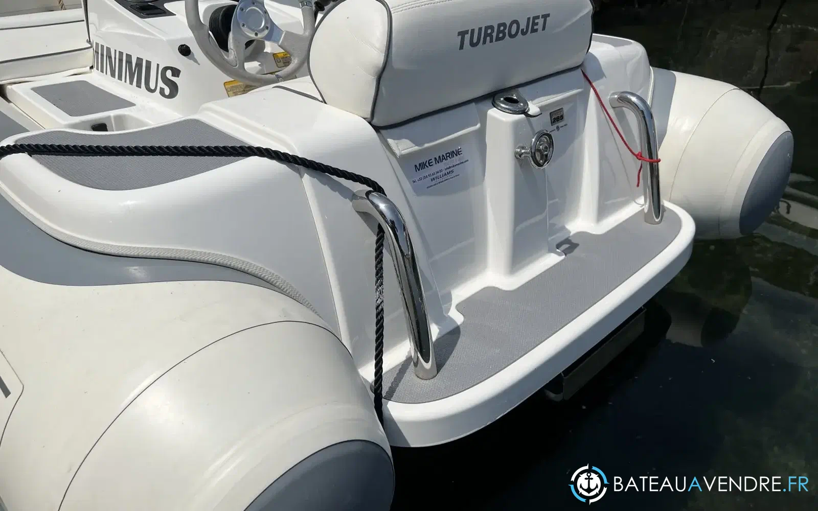 slider 4 Williams Performance Tenders Turbojet 285
