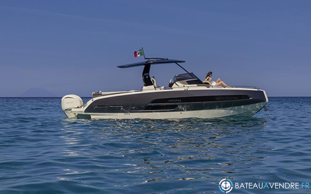 Invictus  320 Gts  exterieur photo de présentation