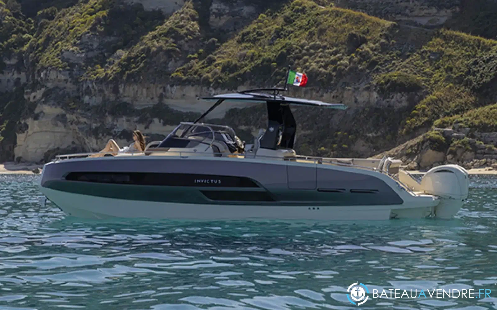 slider 5 Invictus 320 Gts