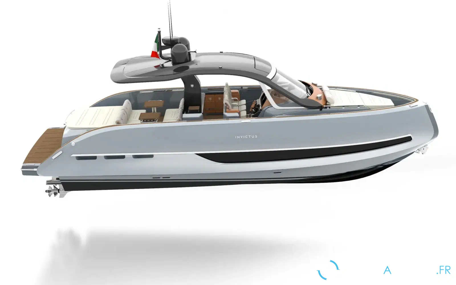 slider 3 Invictus 420 TT