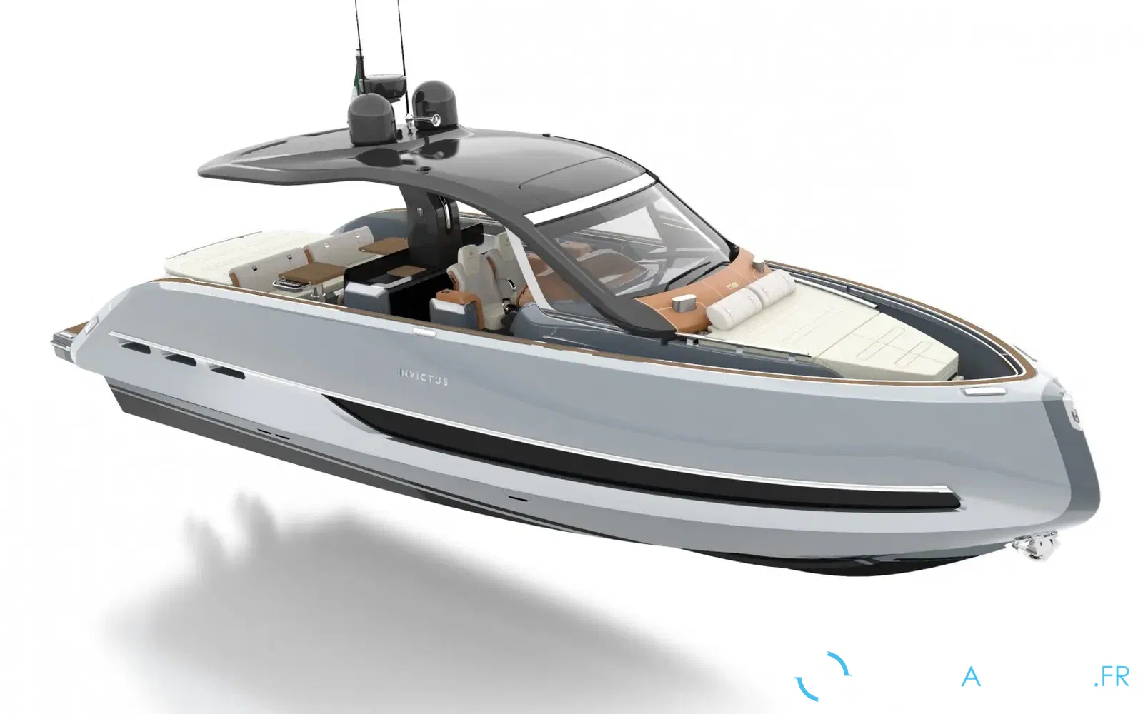 slider 4 Invictus 420 TT