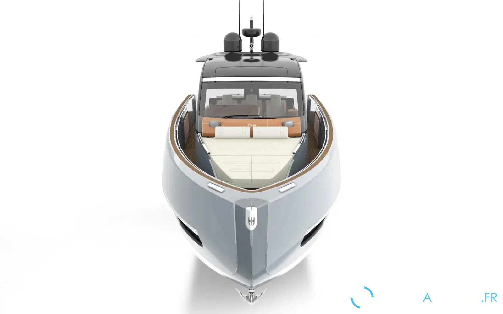 slider 6 Invictus 420 TT