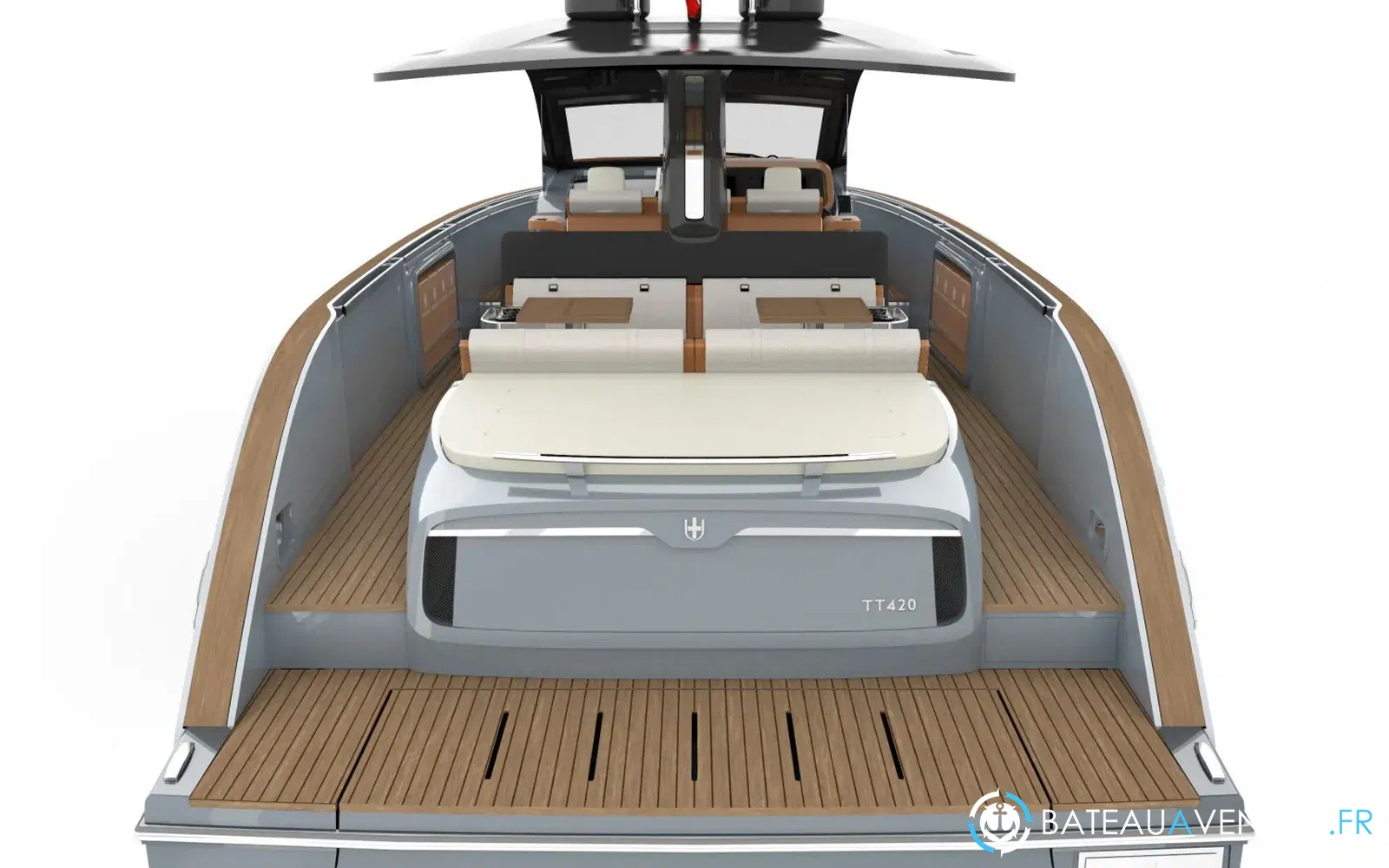 slider 7 Invictus 420 TT