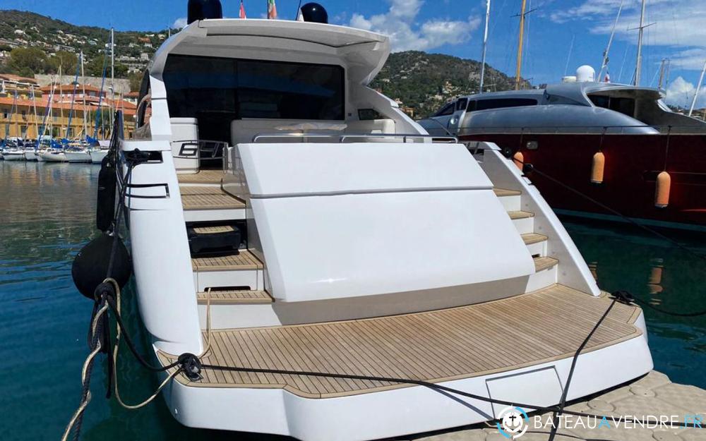 Pershing 64 exterieur photo 2