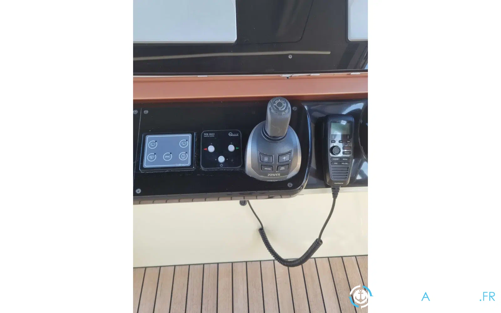 slider 6 Invictus 460 TT