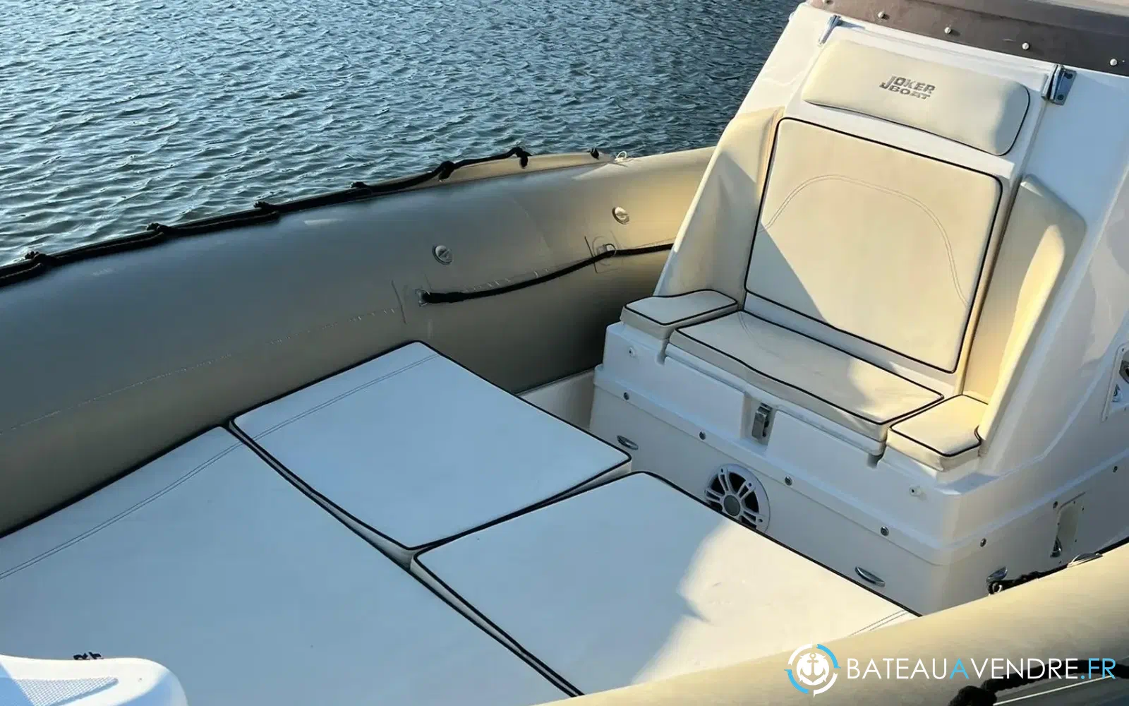 slider 11 Joker Boat Clubman 26