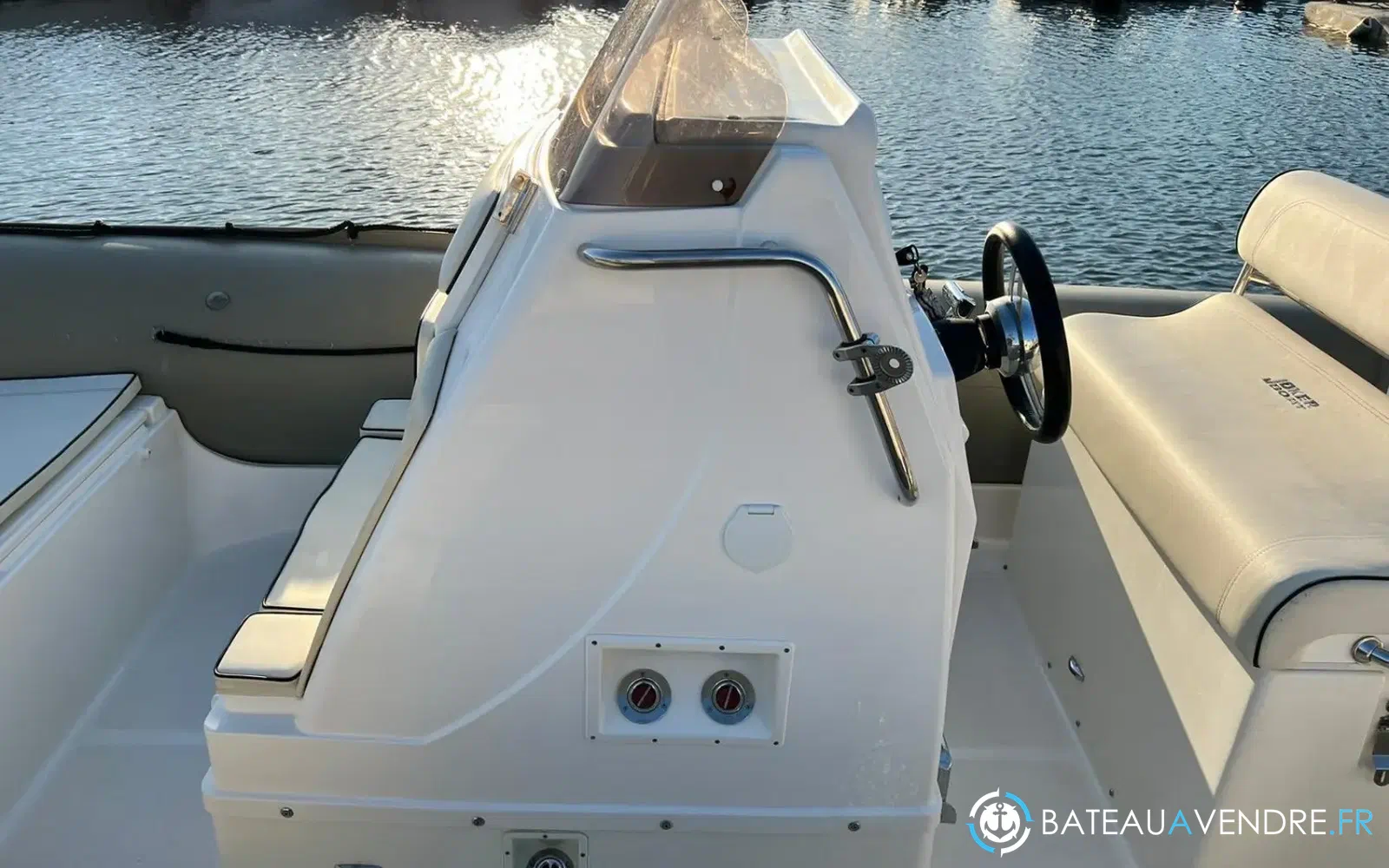 slider 13 Joker Boat Clubman 26