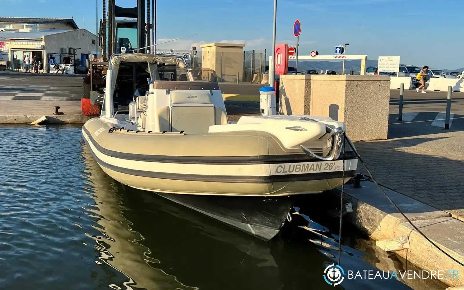 slider 14 Joker Boat Clubman 26