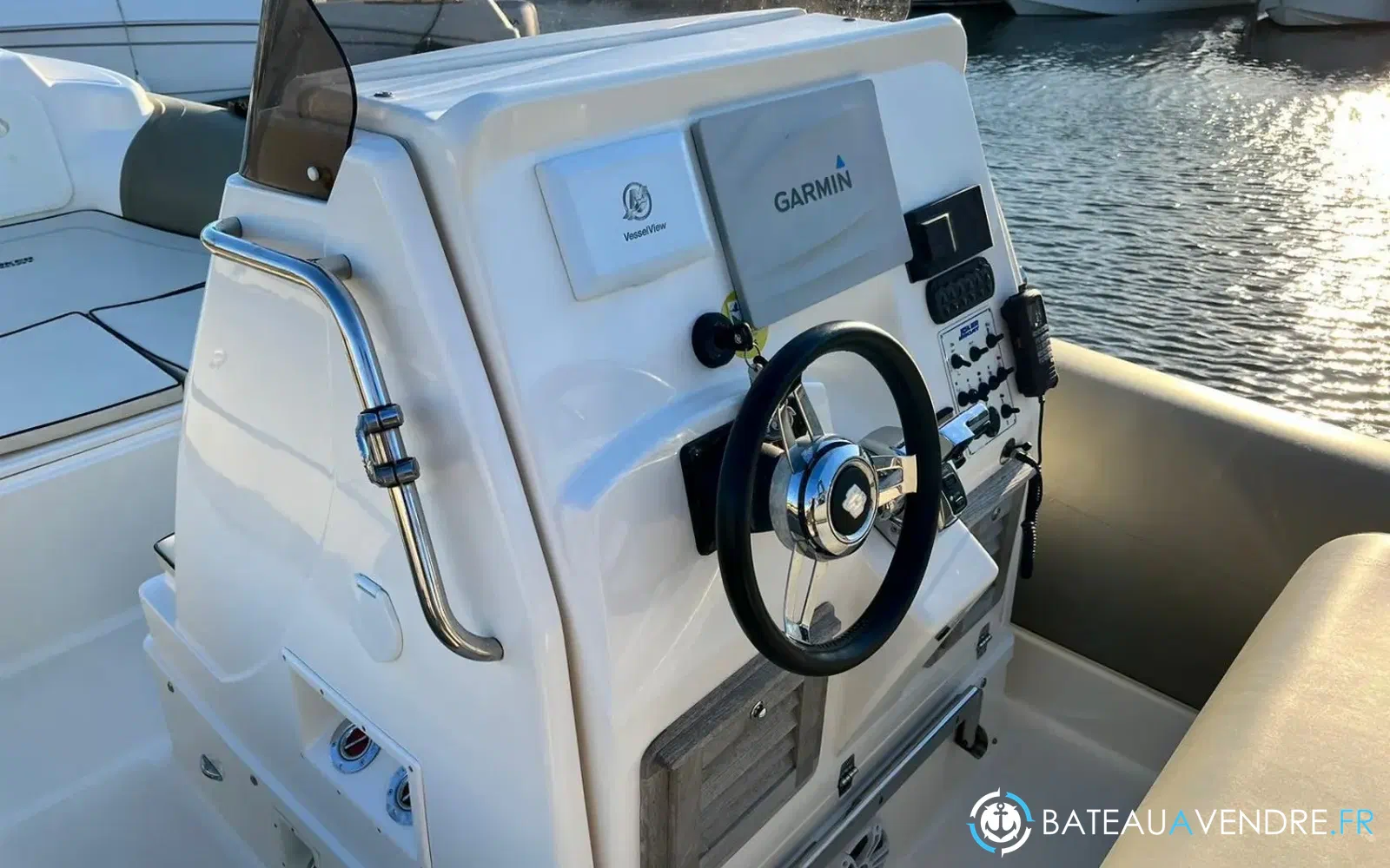 slider 16 Joker Boat Clubman 26
