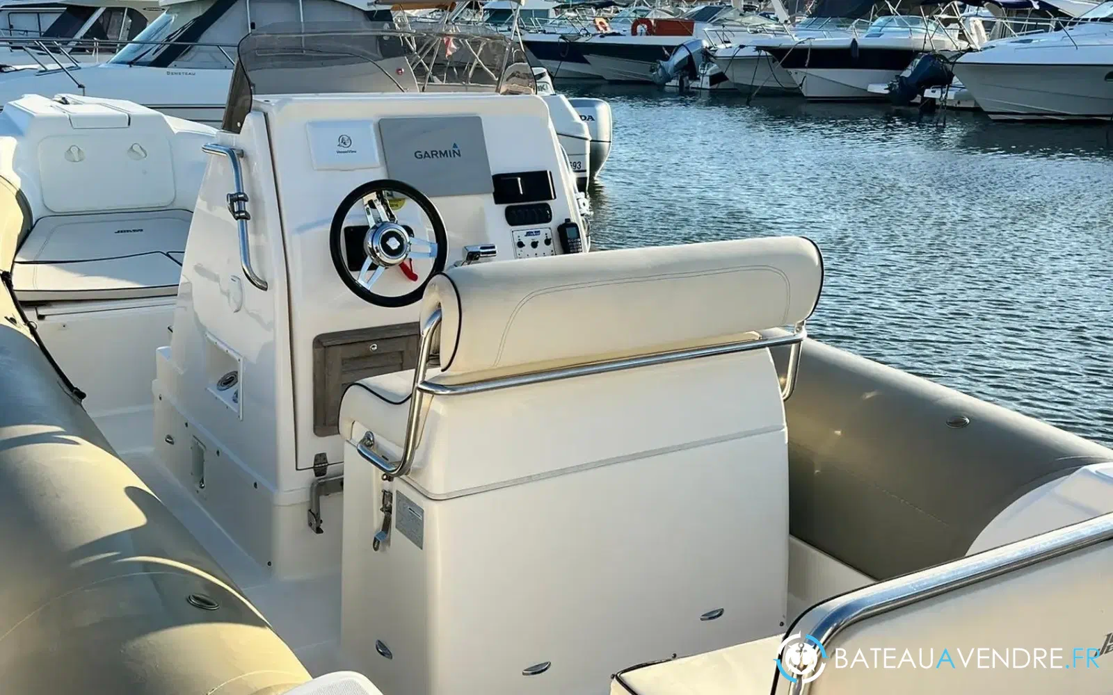 slider 17 Joker Boat Clubman 26