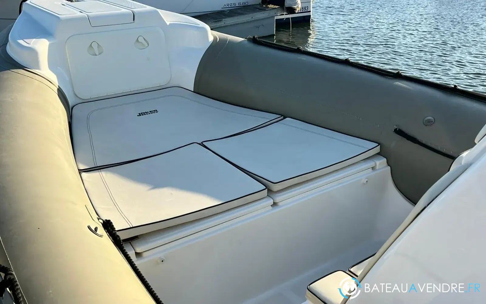 slider 19 Joker Boat Clubman 26