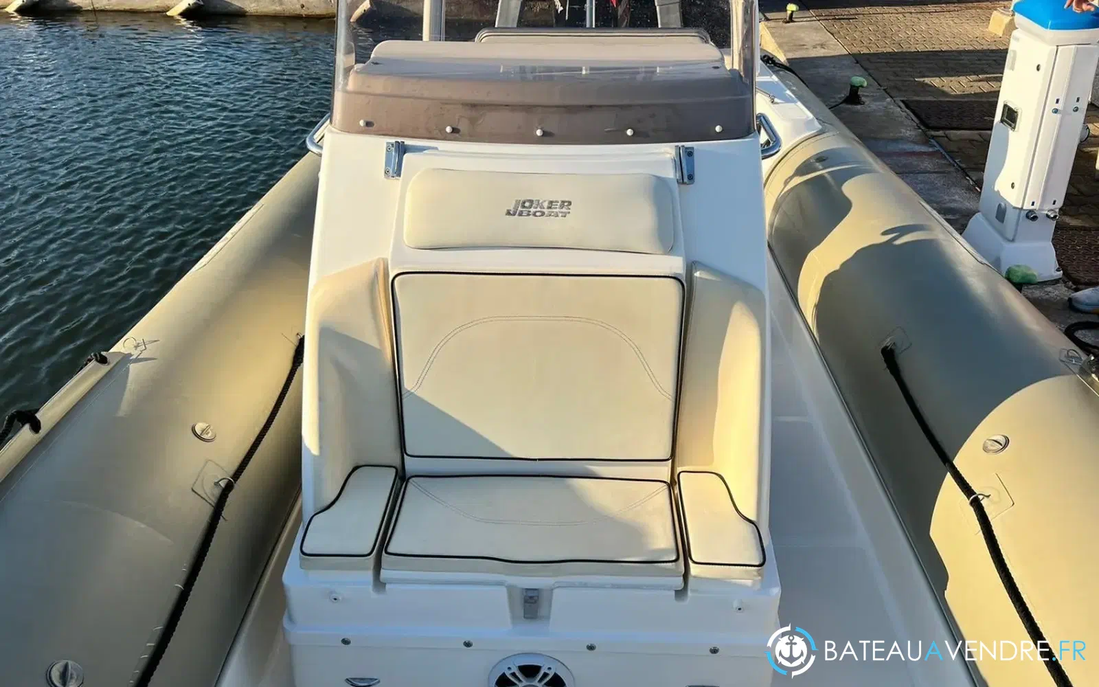 slider 20 Joker Boat Clubman 26