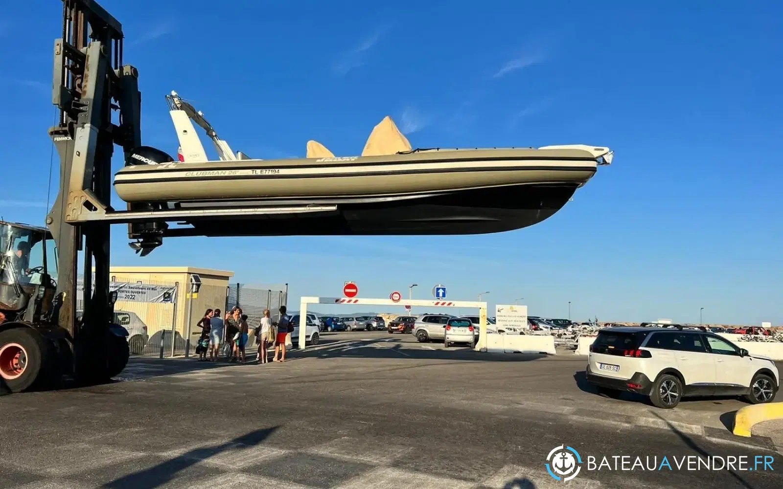 slider 22 Joker Boat Clubman 26