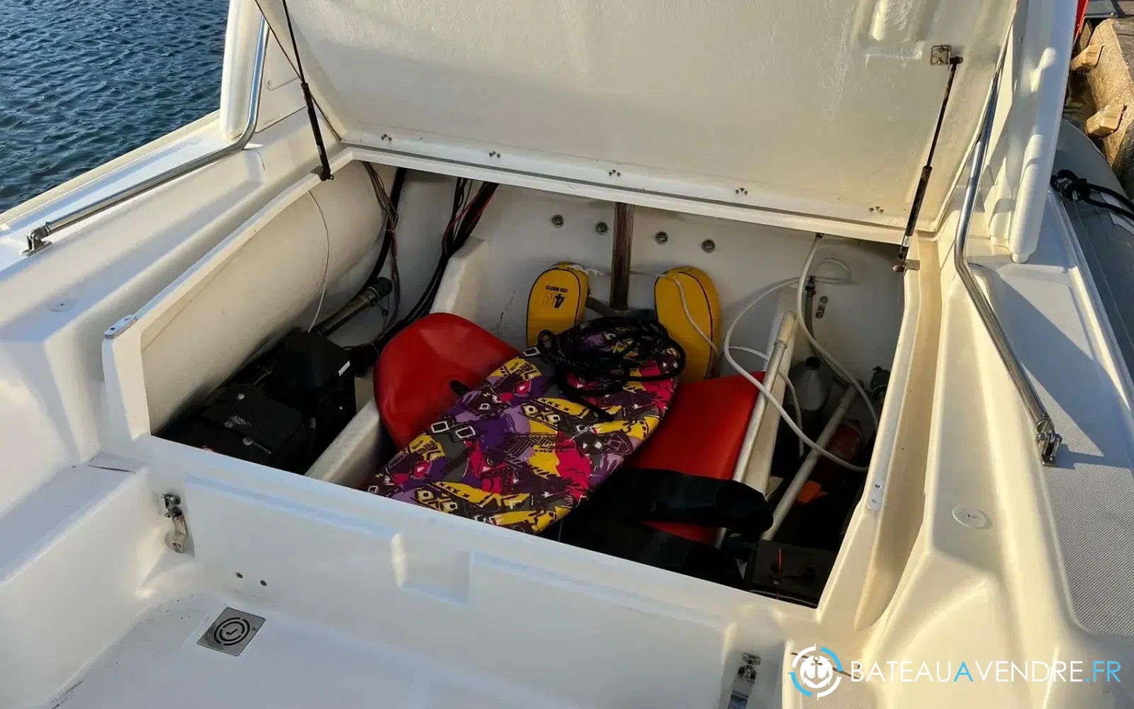 slider 23 Joker Boat Clubman 26