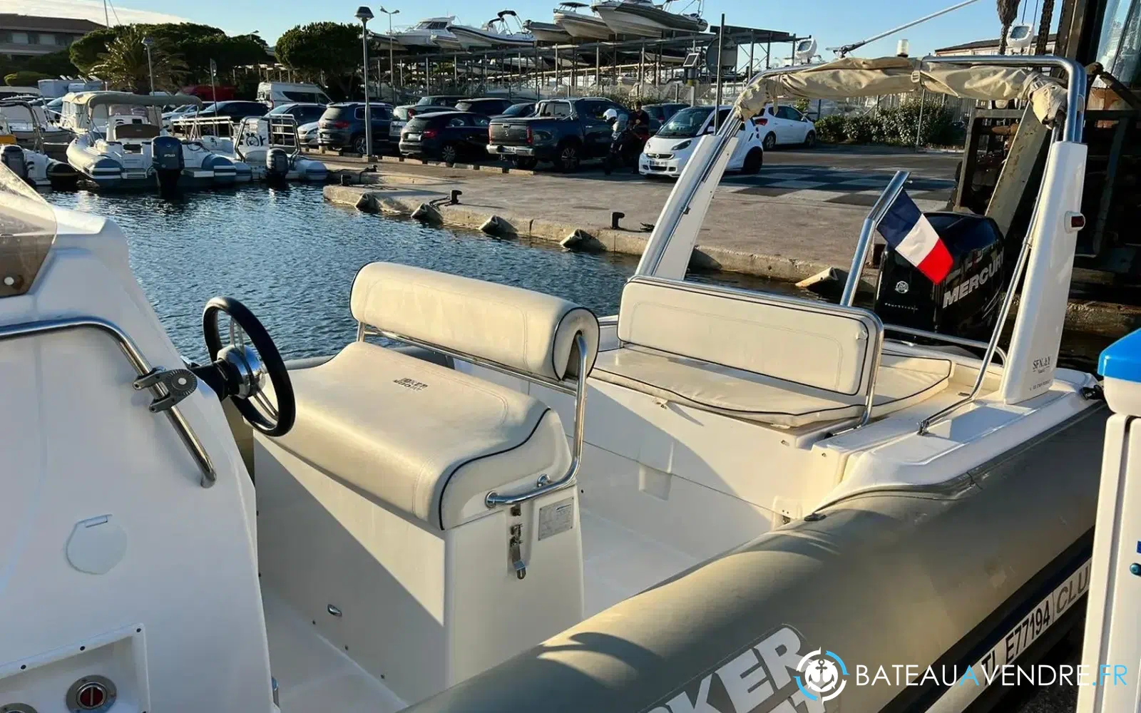 slider 25 Joker Boat Clubman 26