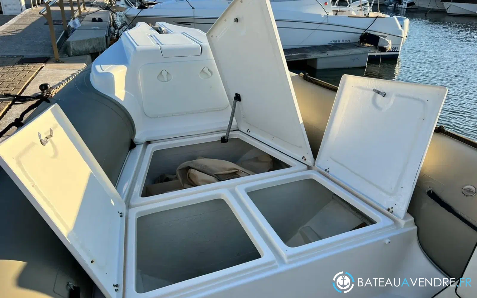 slider 27 Joker Boat Clubman 26