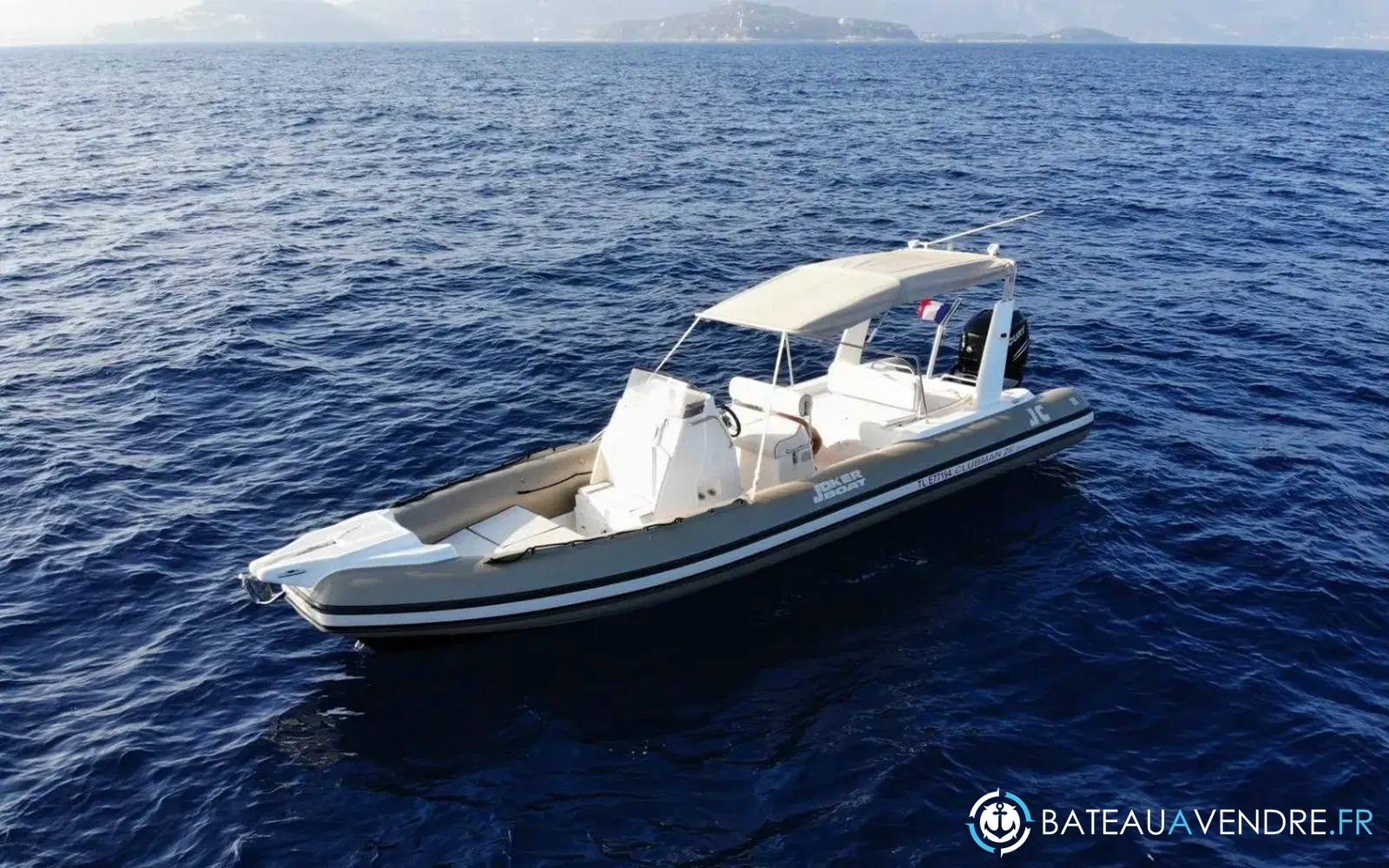 slider 2 Joker Boat Clubman 26
