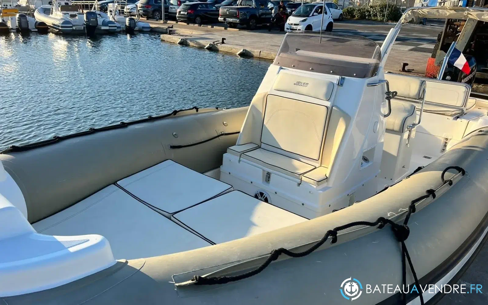 slider 29 Joker Boat Clubman 26
