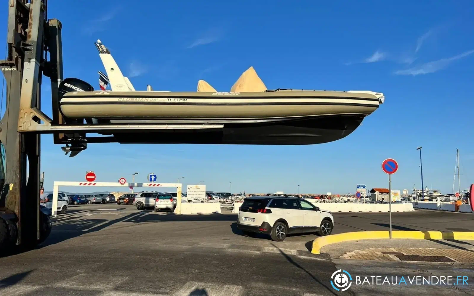 slider 3 Joker Boat Clubman 26
