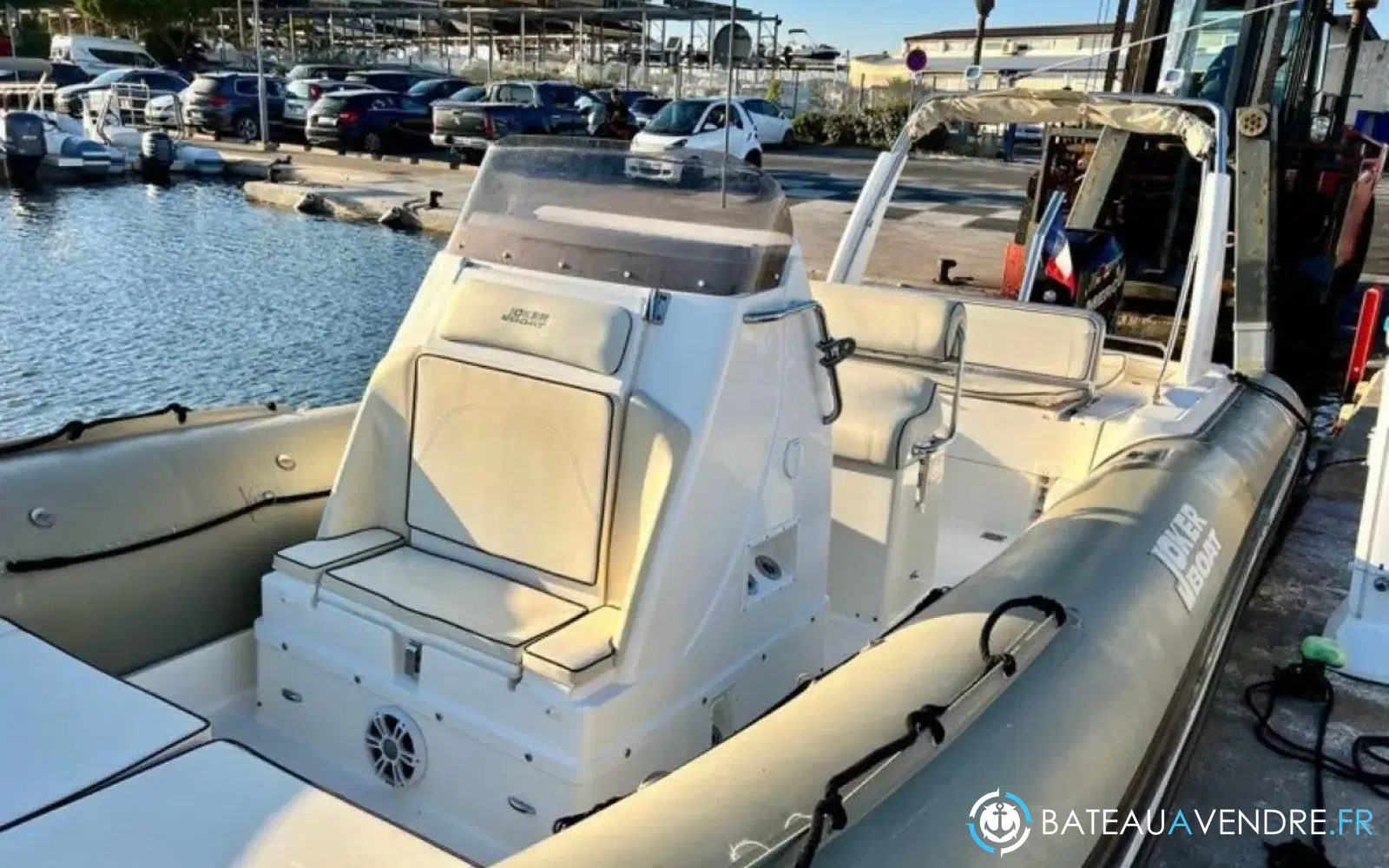 slider 5 Joker Boat Clubman 26