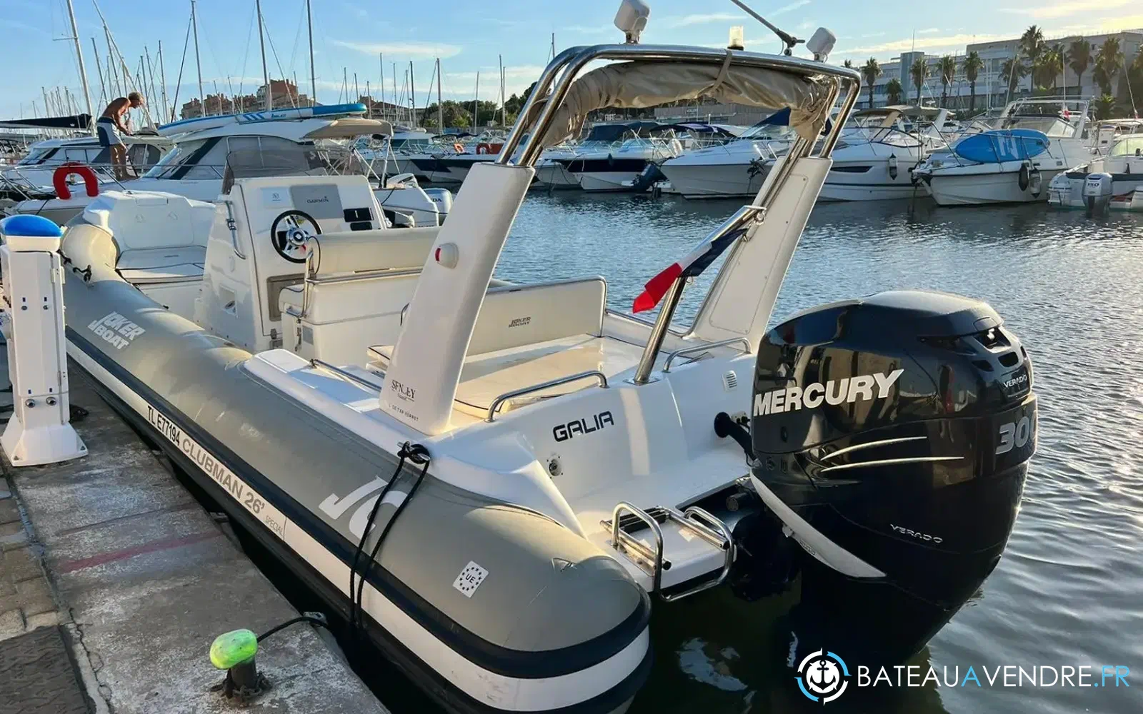 slider 6 Joker Boat Clubman 26