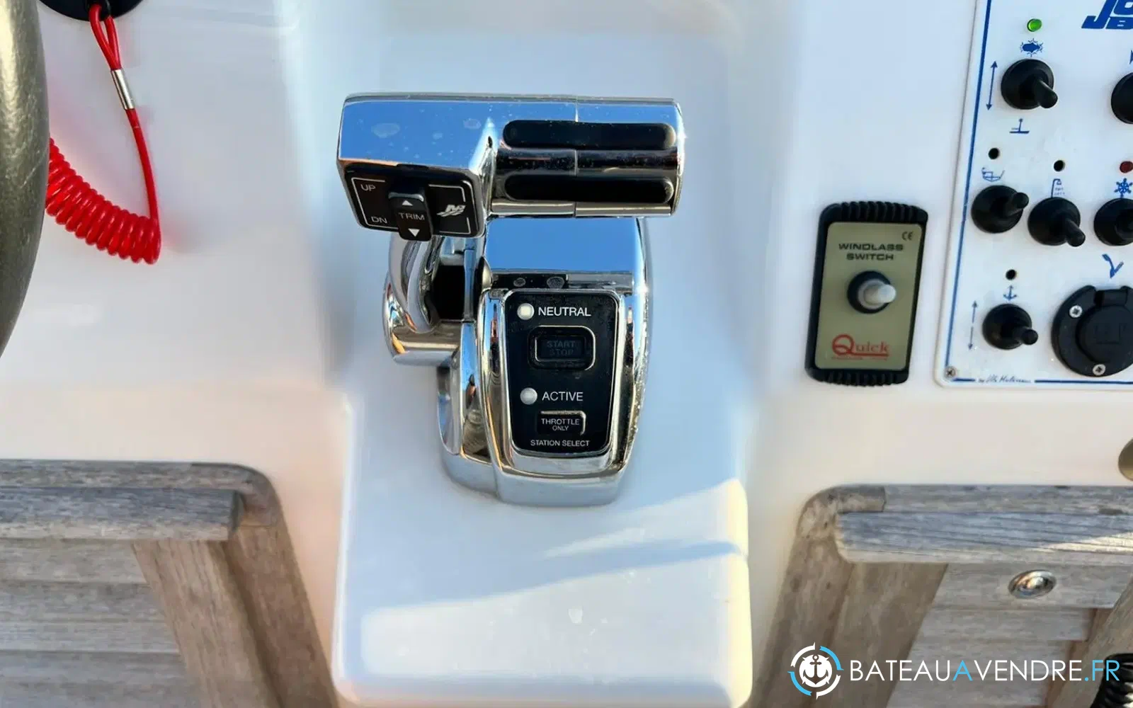 slider 8 Joker Boat Clubman 26
